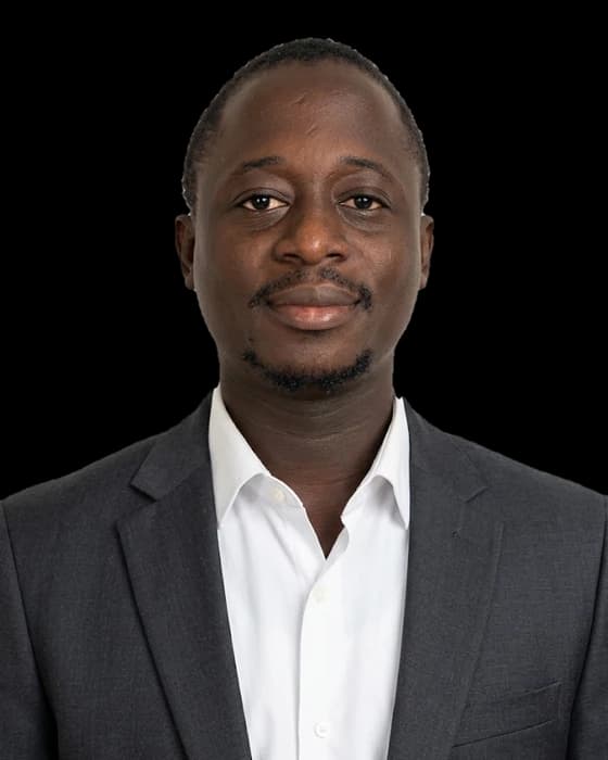 Photograph of Oluwayemi Oyinlola Michael